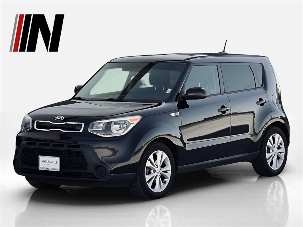 Used 2015 Kia Soul +
