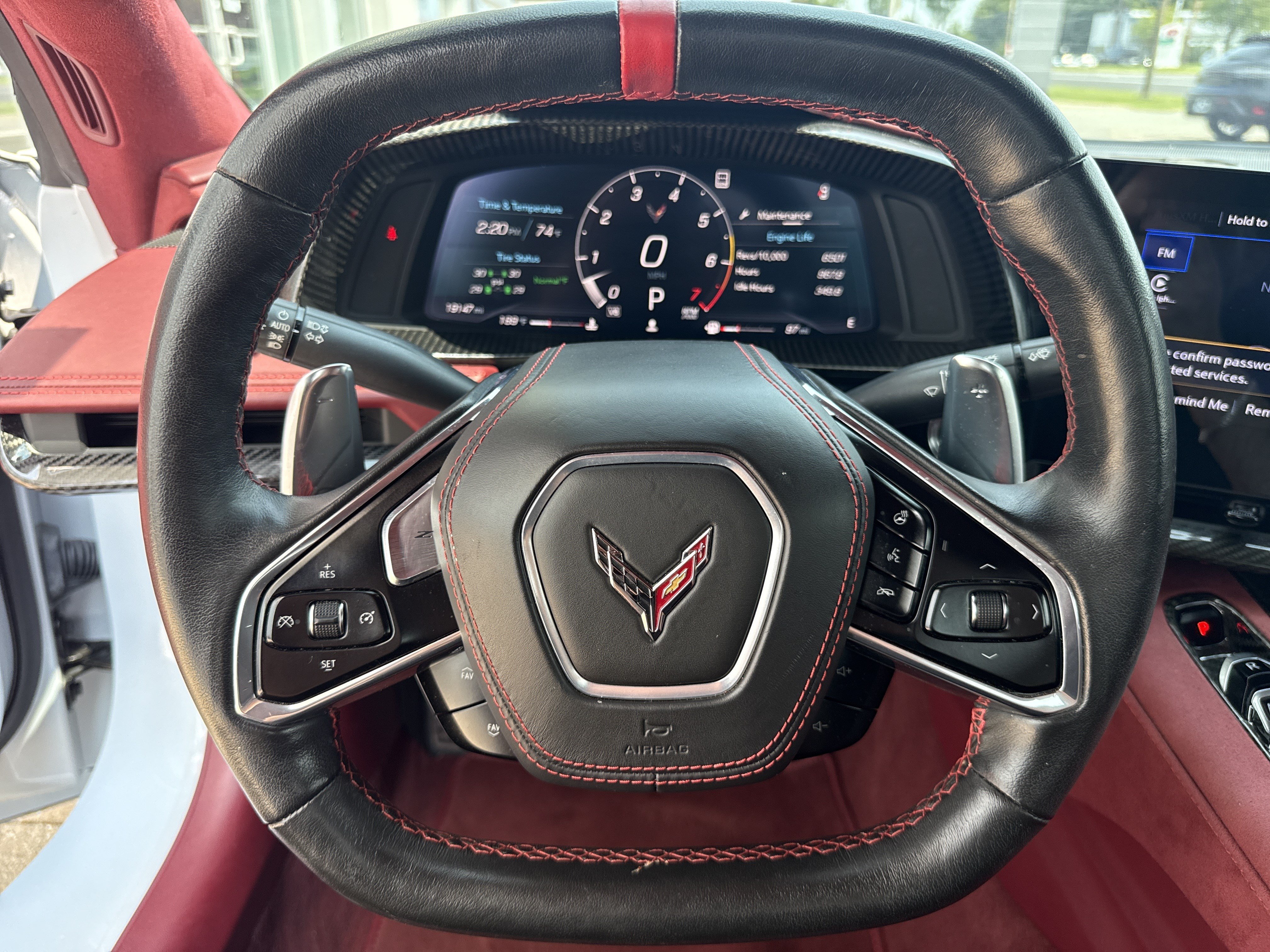 Used 2022 Chevrolet Corvette Stingray Premium Conv w/ LPO, Roadside Safety Package RWD image 19