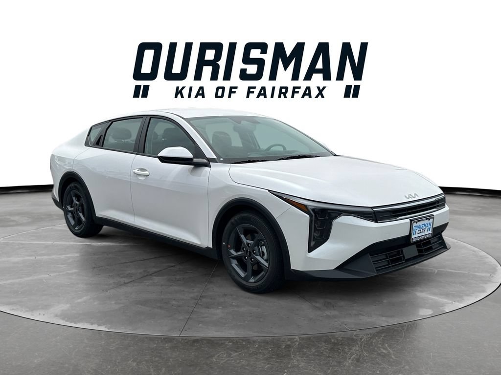 New 2026 Kia K4