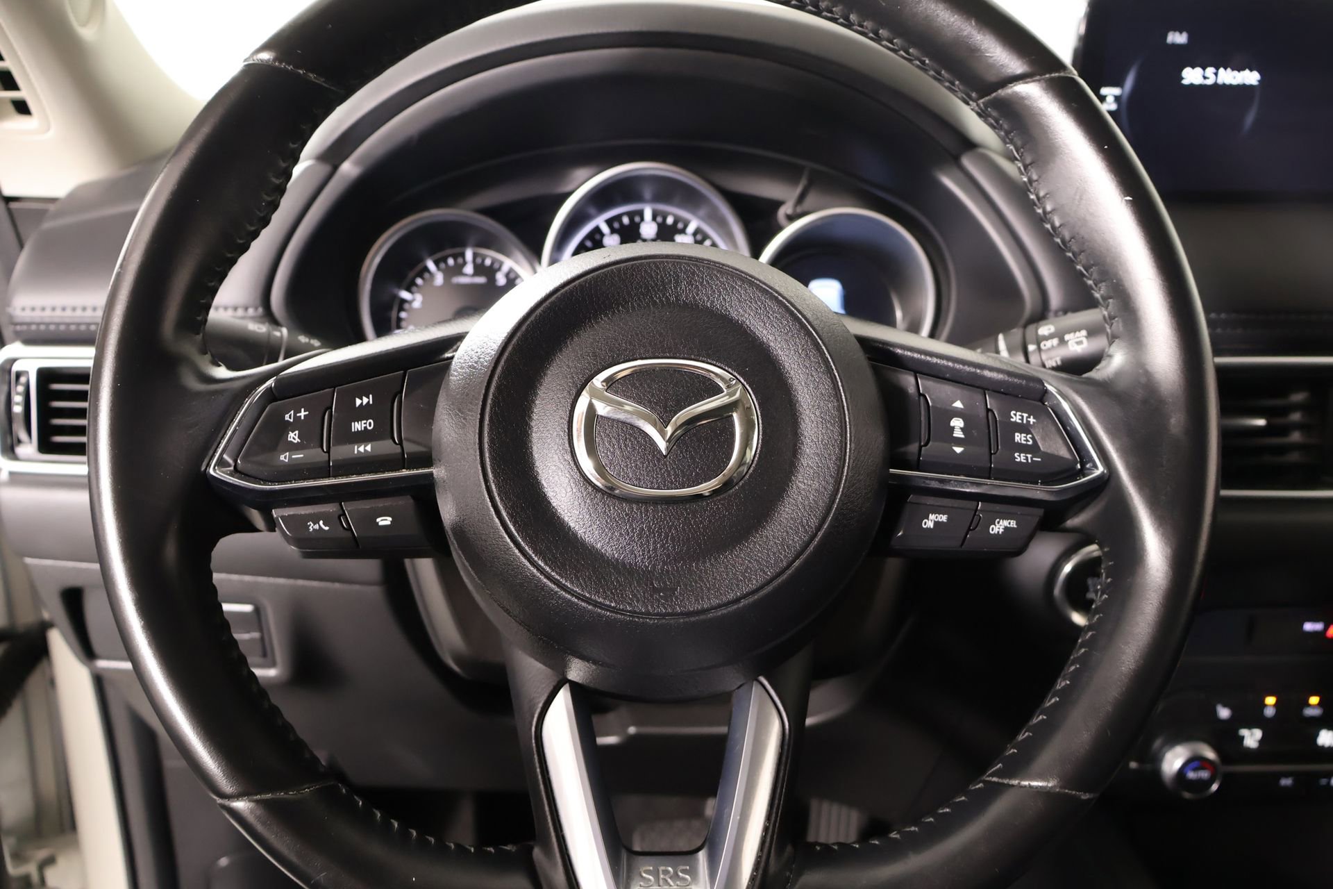 Used 2022 MAZDA CX-5 AWD 2.5 S w/ Select Package image 3