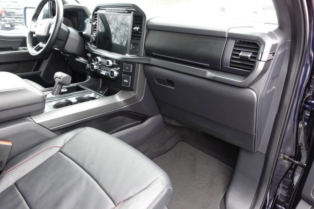 Used 2024 Ford F150 XLT w/ Equipment Group 302A MID image 33