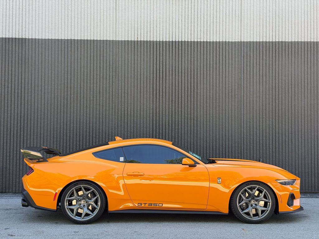 New 2026 Ford Mustang GT Premium w/ GT Performance Package RWD image 9