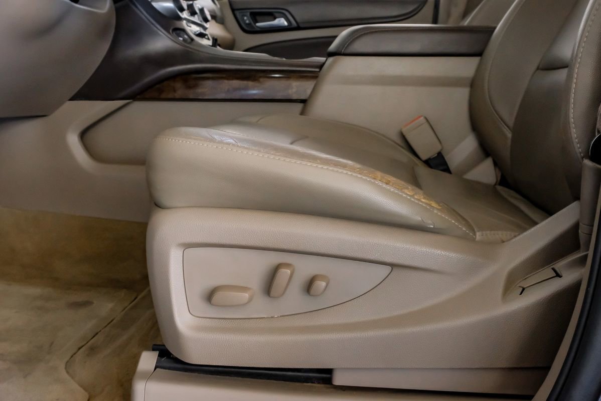 Used 2015 Chevrolet Suburban LT w/ Max Trailering Package image 30