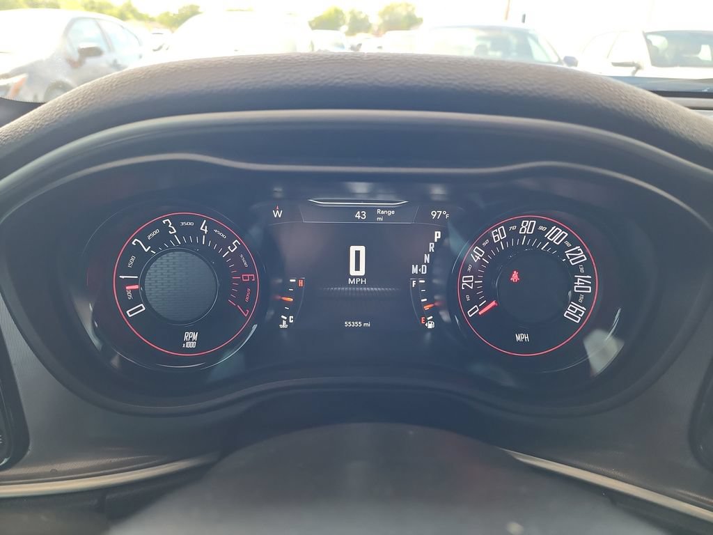 Used 2022 Dodge Challenger R/T w/ Blacktop Package RWD image 20
