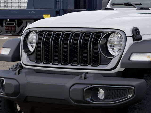 New 2026 Jeep Wrangler Unlimited Sport AWD/4WD image 11