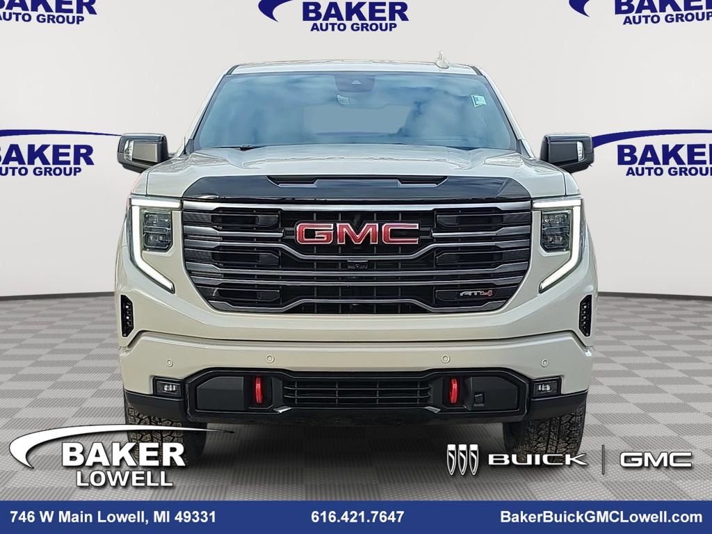 New 2026 GMC Sierra 1500 AT4 w/ AT4 Premium Package image 2
