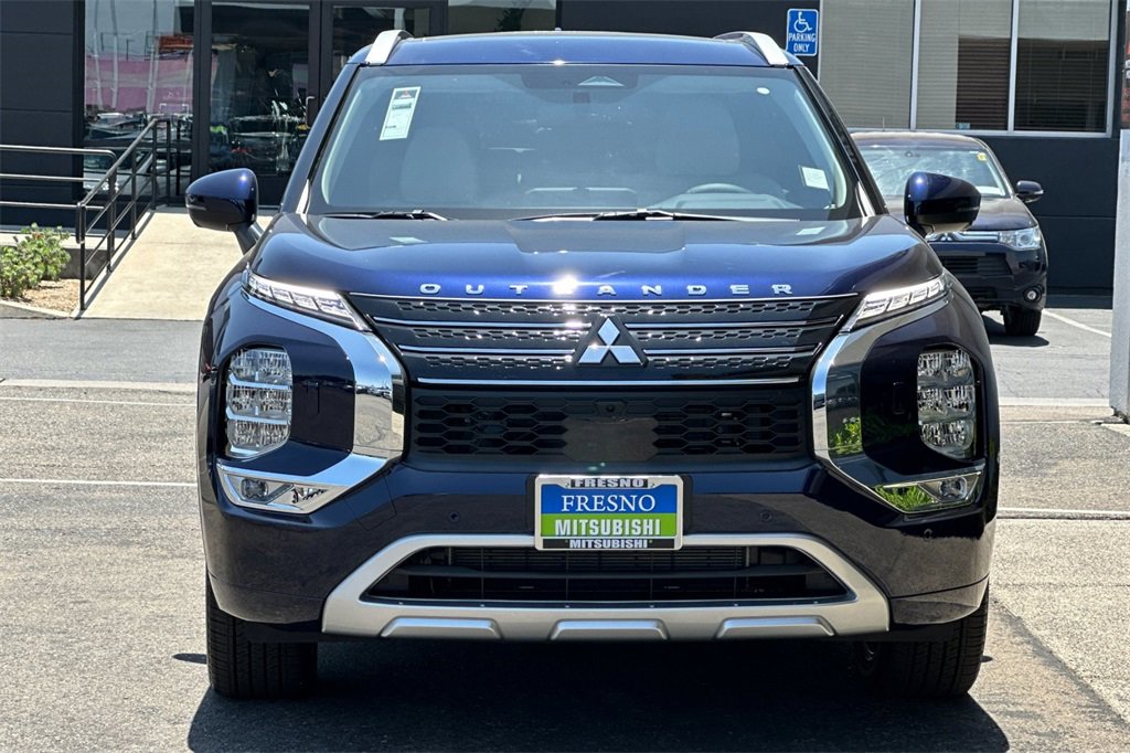 New 2025 Mitsubishi Outlander SEL image 10