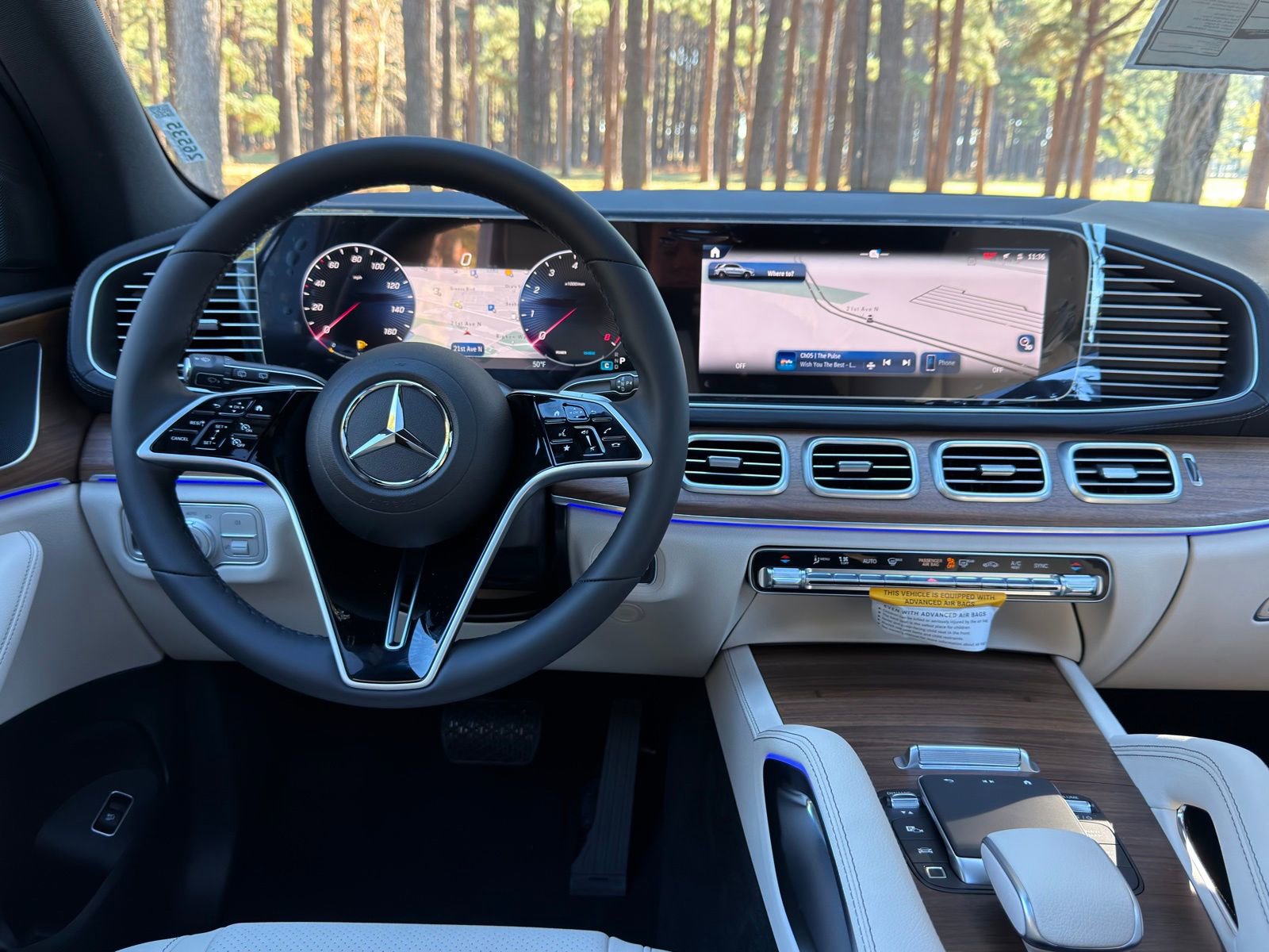 New 2026 Mercedes-Benz GLE 350 4MATIC image 3