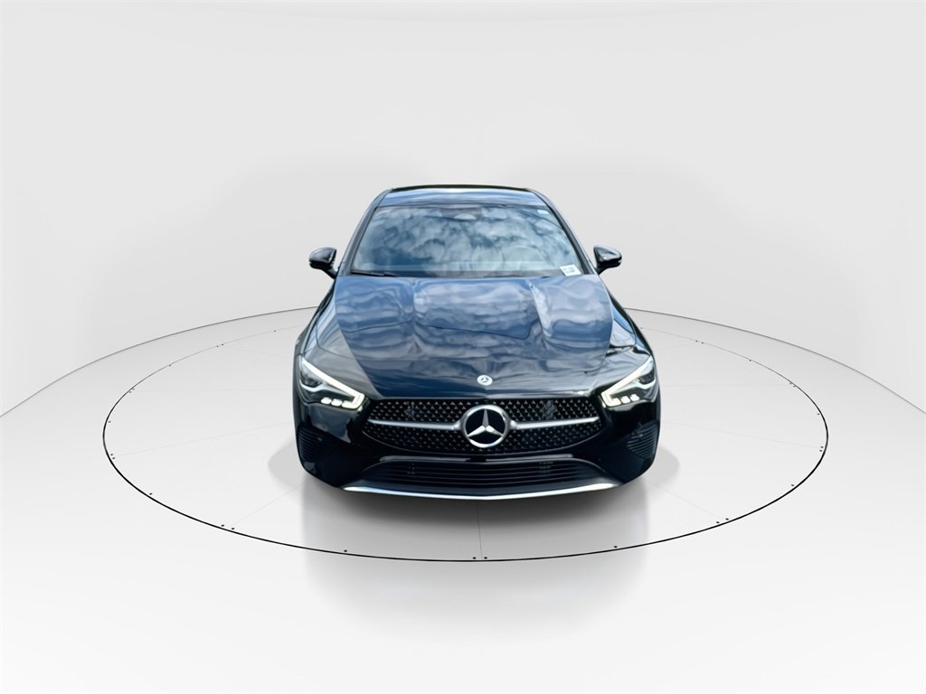 Used 2024 Mercedes-Benz CLA 250 CLA 250 w/ Exclusive Package image 3