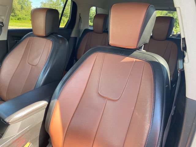 Used 2016 GMC Terrain SLT w/ Open Road Package FWD image 11
