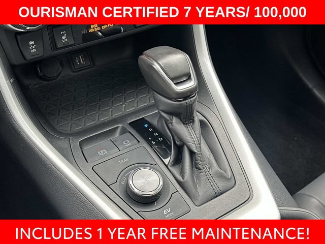 Used 2024 Toyota RAV4 XSE w/ Weather Package AWD/4WD image 26
