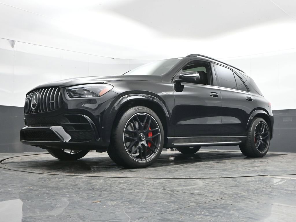 Used 2025 Mercedes-Benz GLE 63 AMG S image 44
