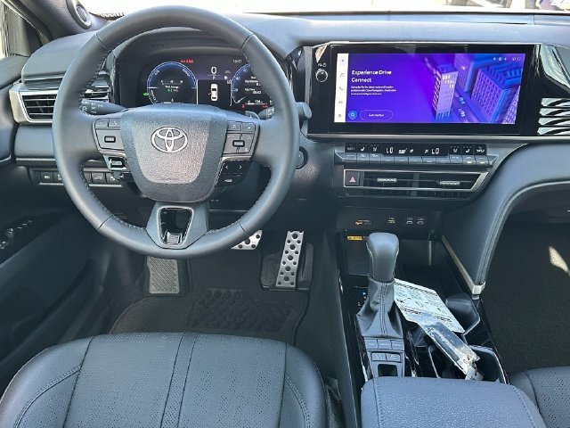New 2026 Toyota Camry XSE w/ Premium Package FWD image 11