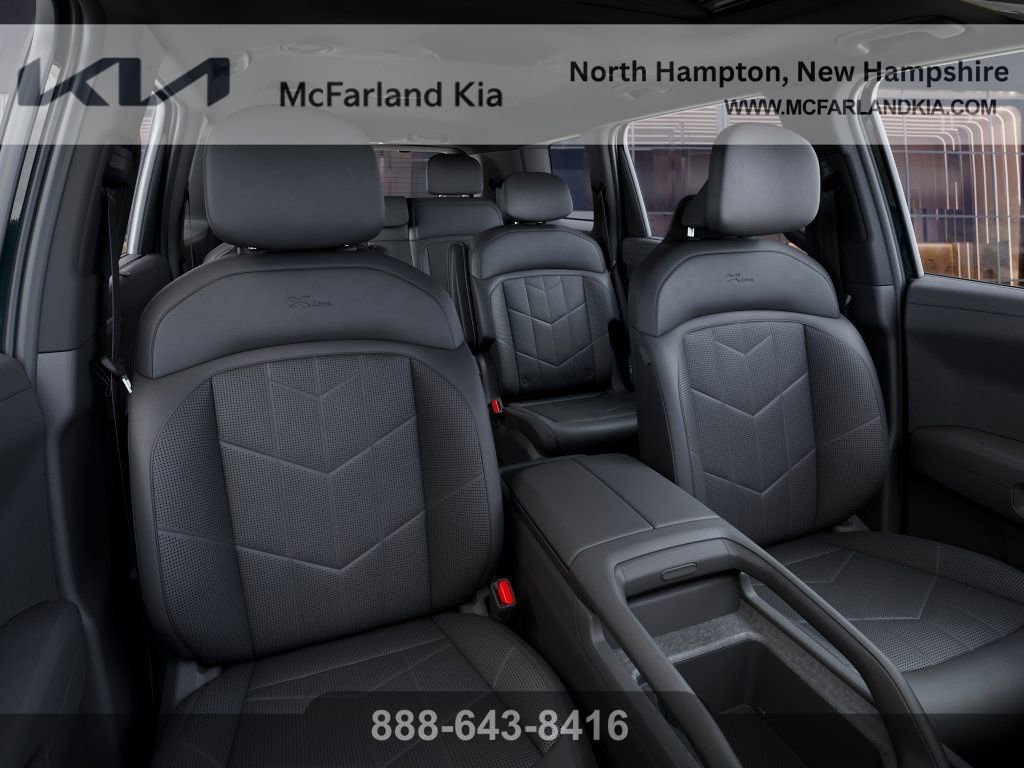 New 2027 Kia Telluride EX X-Line AWD/4WD image 15