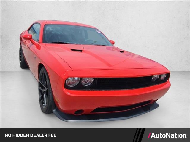 Used 2014 Dodge Challenger SRT8 Core w/ Electronics Convenience Group