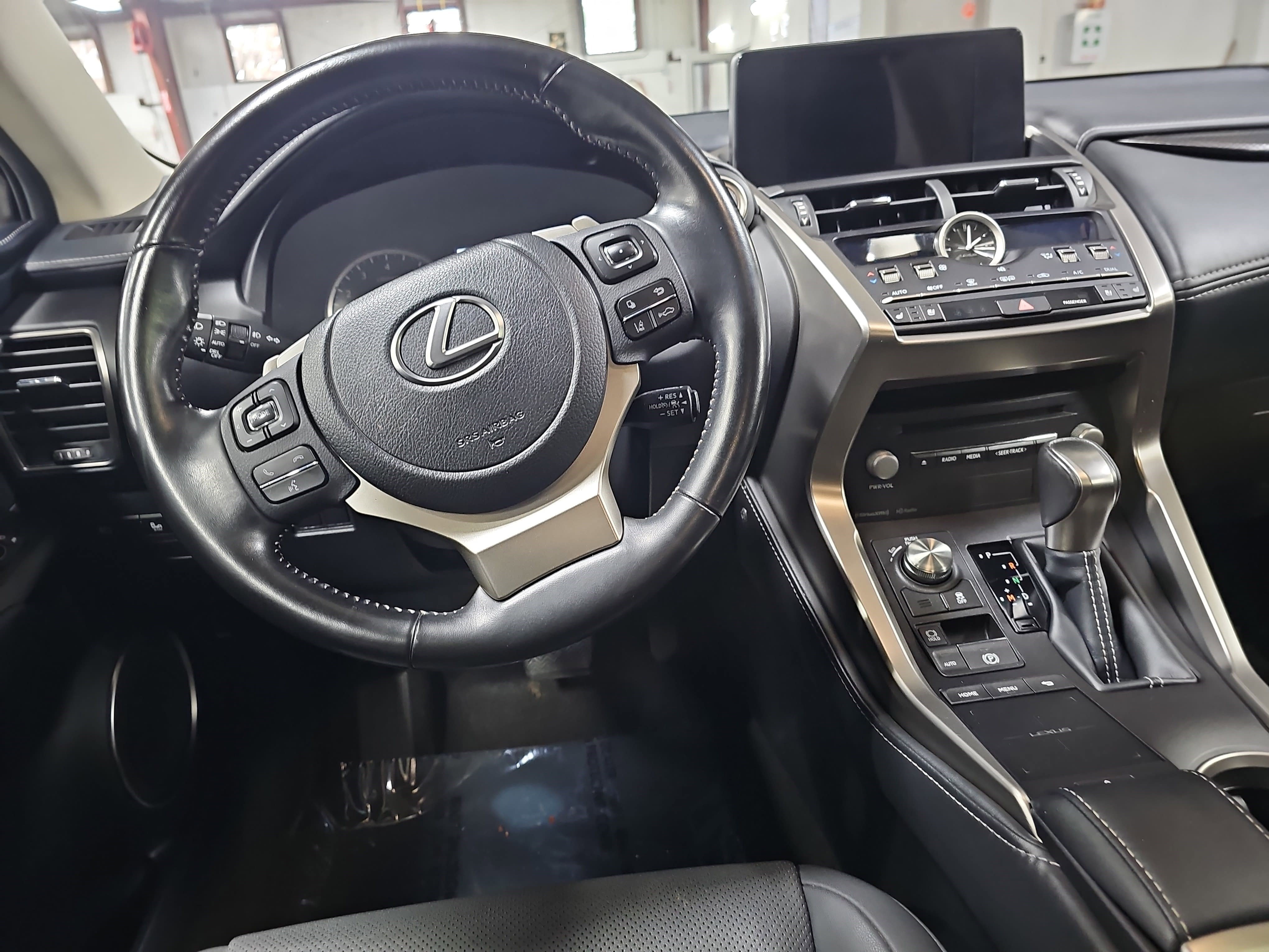 Used 2021 Lexus NX 300 FWD w/ Accessory Package 2 image 16