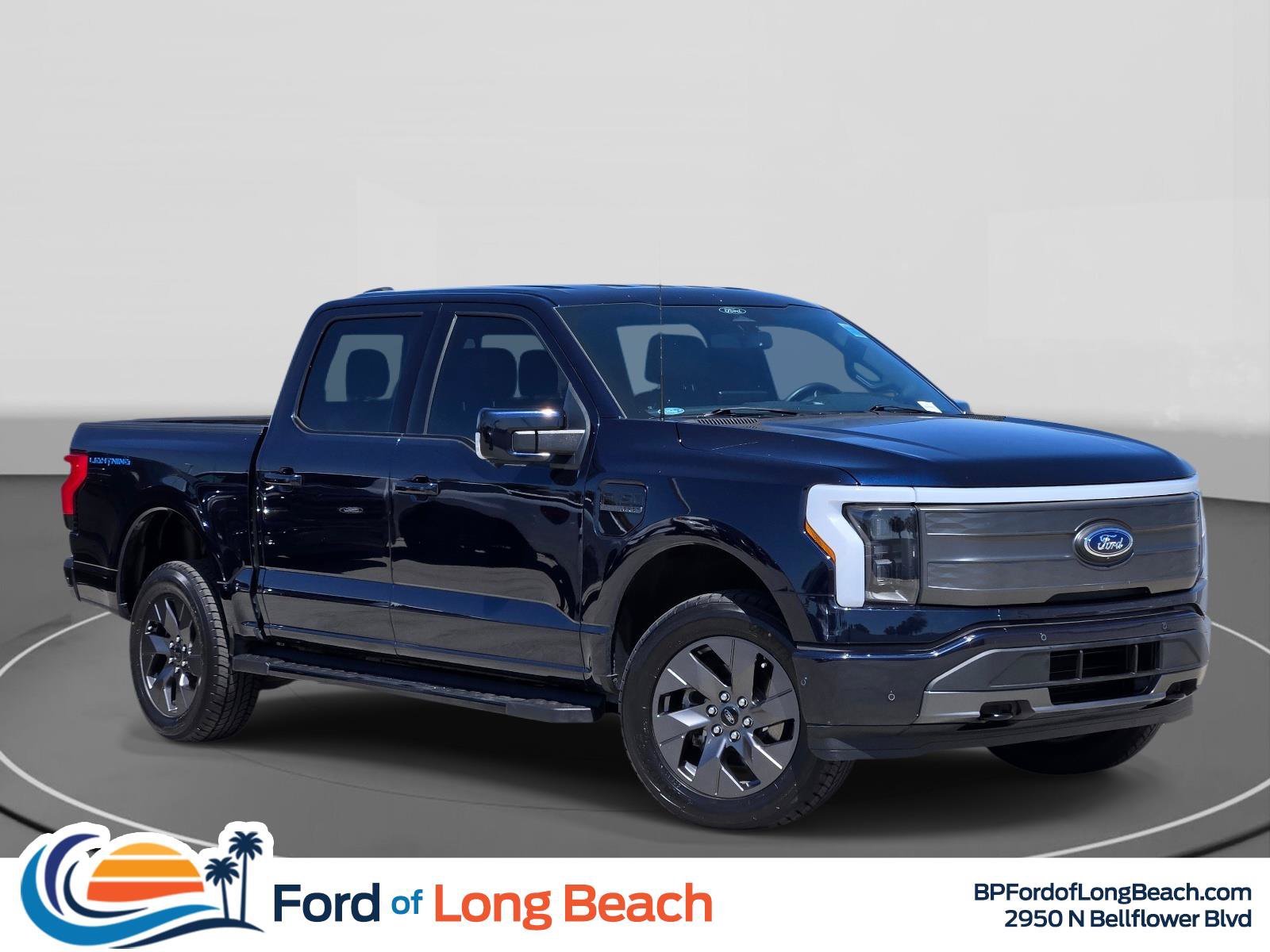 Used 2022 Ford F150 Lightning Lariat