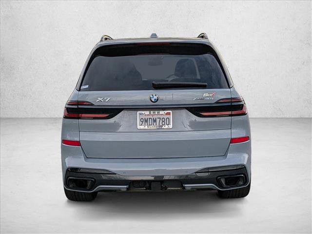 Used 2024 BMW X7 xDrive40i w/ Executive Package image 6
