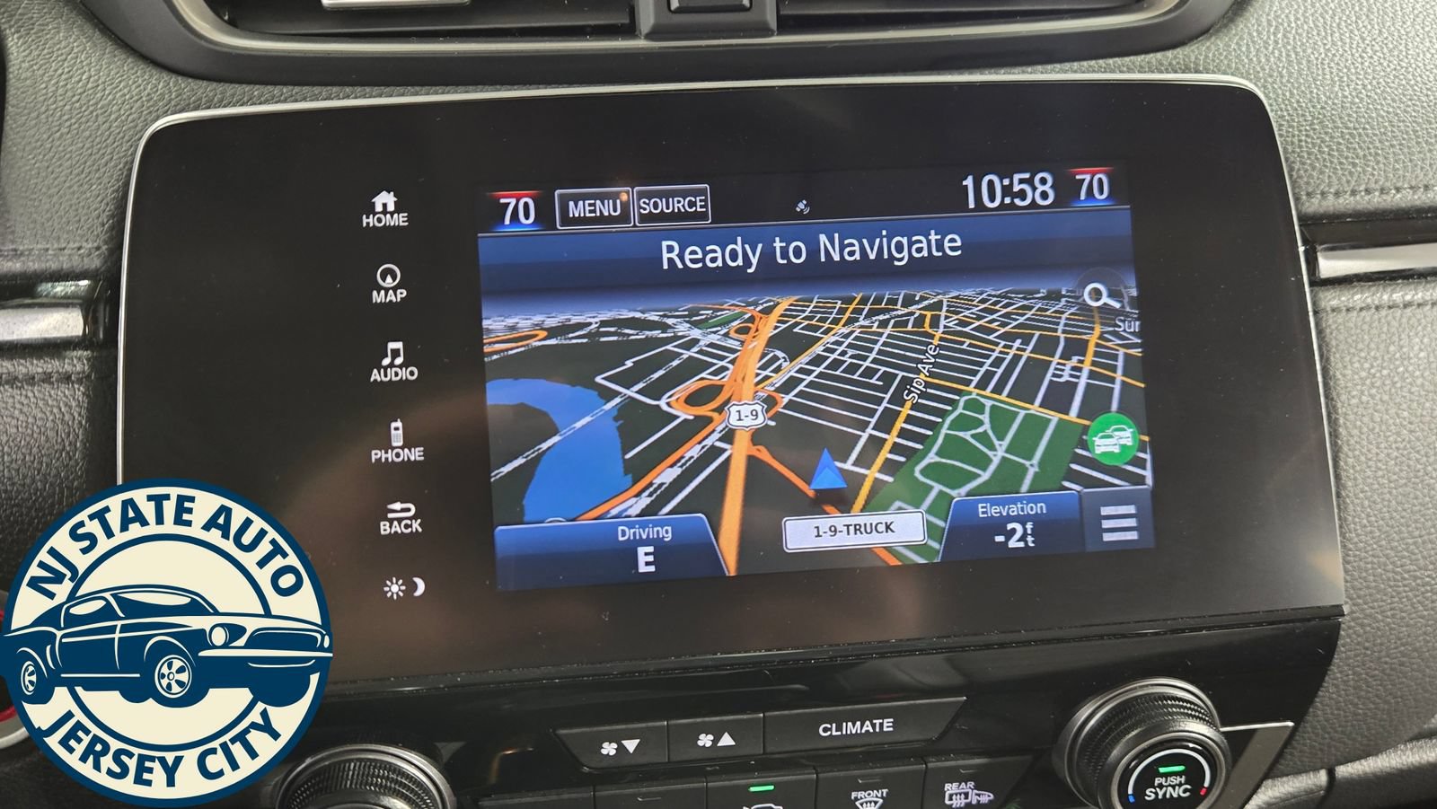 Used 2021 Honda CR-V Touring image 16