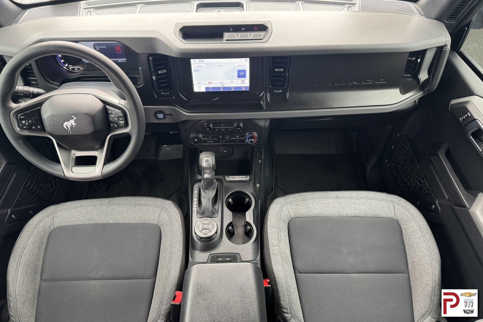 Used 2023 Ford Bronco 4-Door AWD/4WD image 14