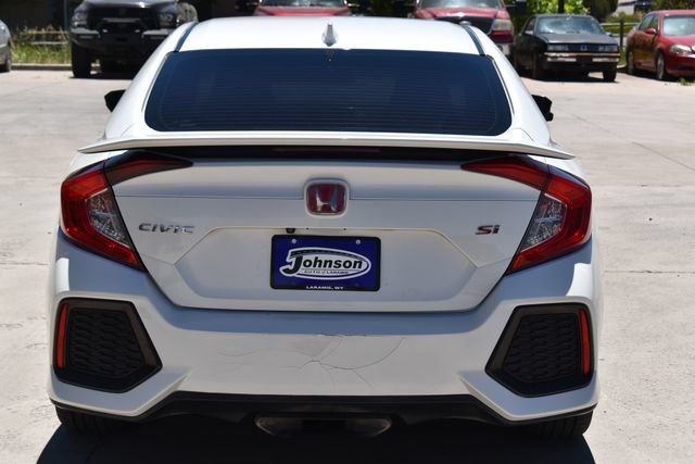 Used 2019 Honda Civic Si image 6