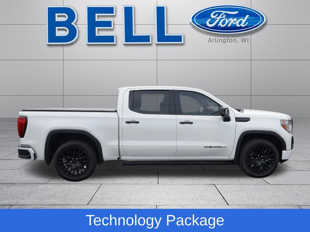 Used 2020 GMC Sierra 1500 Denali w/ Denali Ultimate Package AWD/4WD image 2