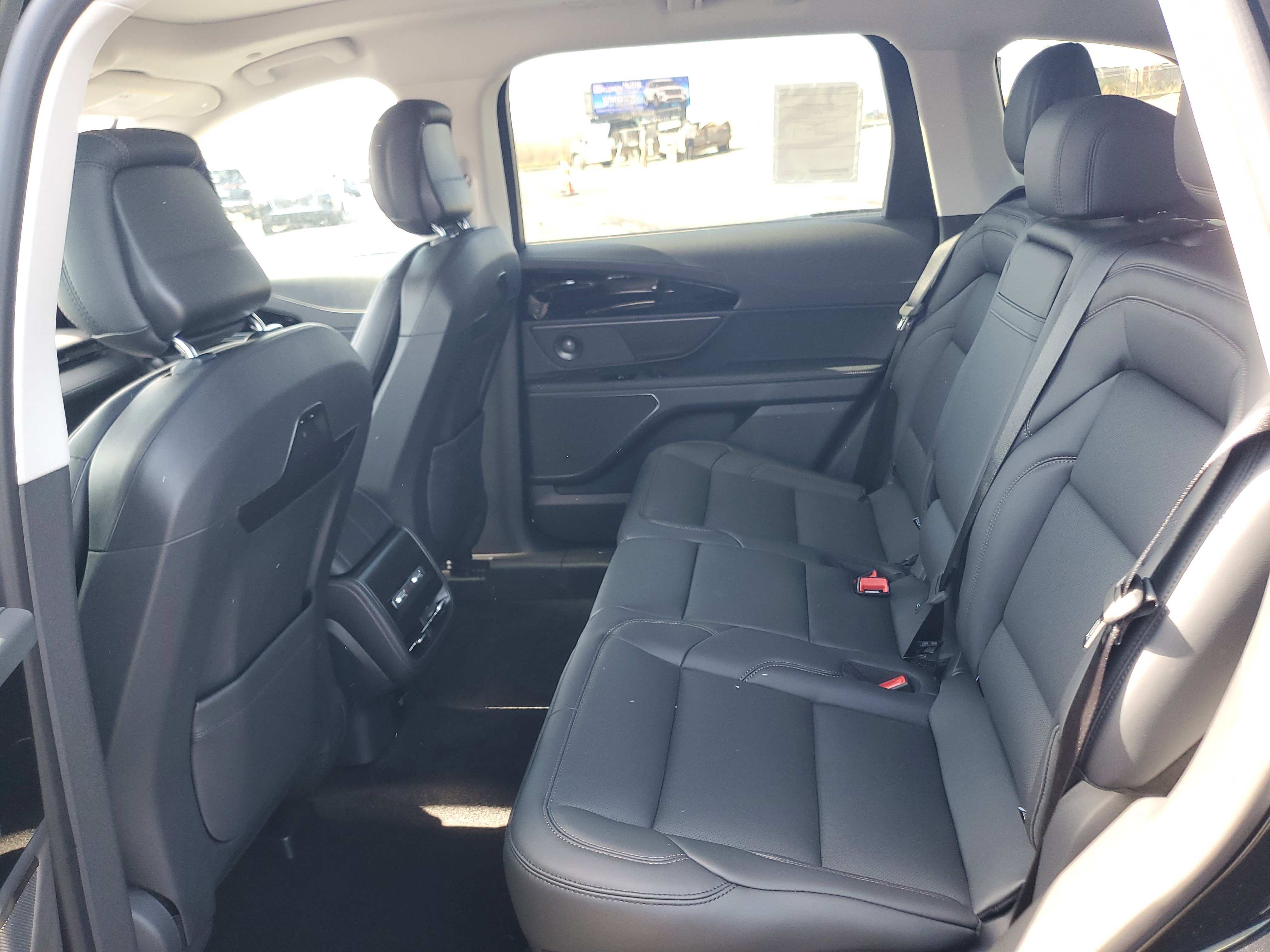 New 2026 Lincoln Nautilus Premier w/ Equipment Group 102A image 28