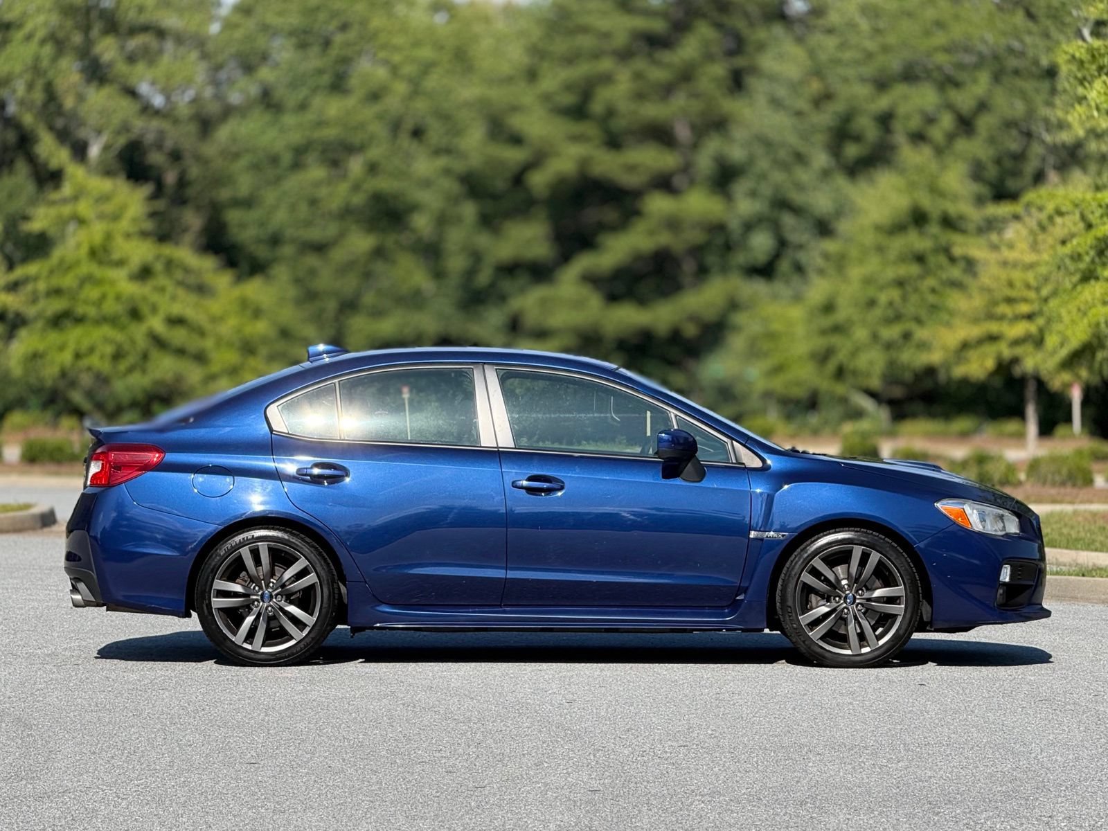 Used 2016 Subaru WRX AWD/4WD image 12
