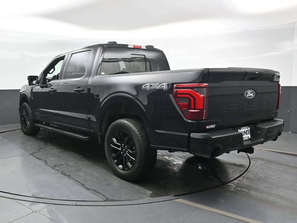 Used 2024 Ford F150 Lariat AWD/4WD image 9