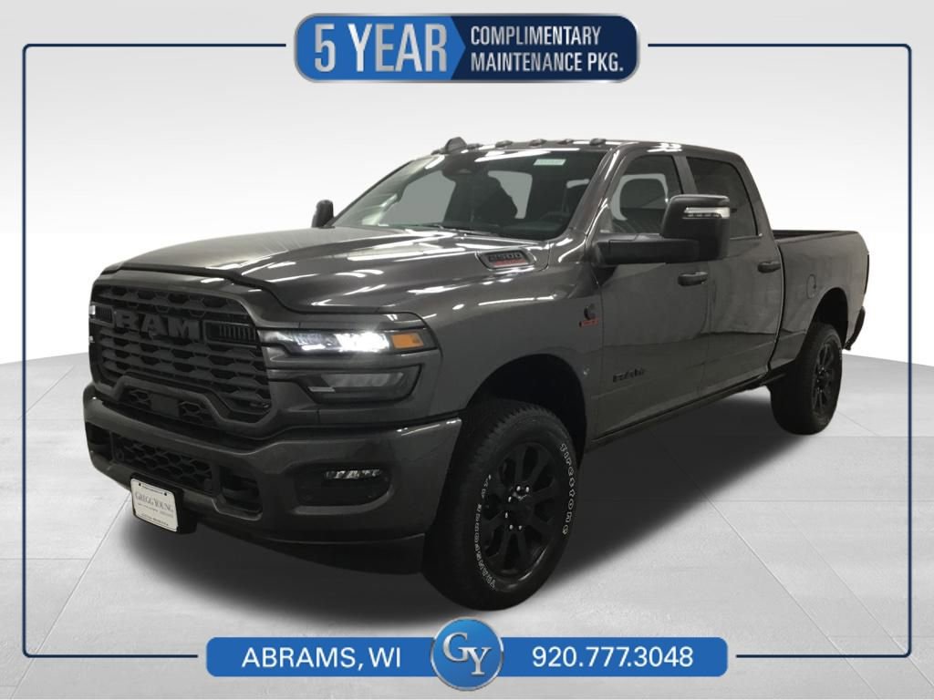 New 2026 RAM 2500 Big Horn image 1