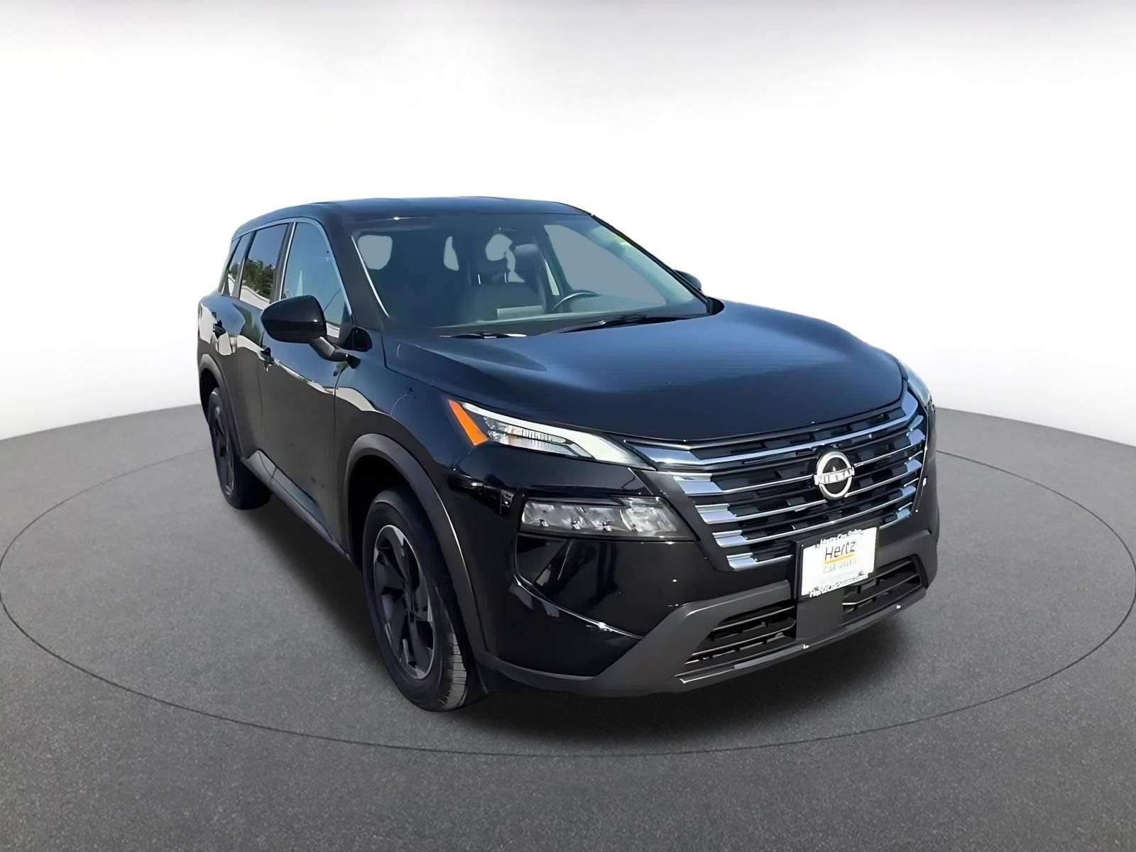 Used 2025 Nissan Rogue SV FWD image 3