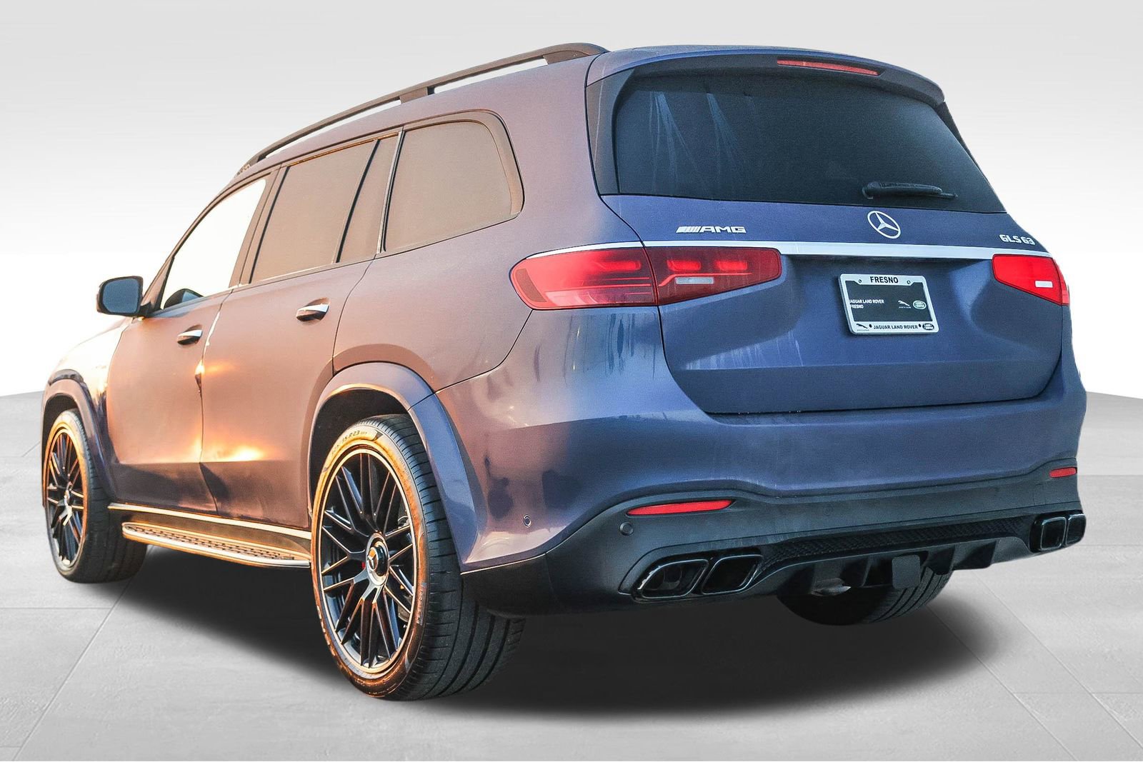 Used 2024 Mercedes-Benz GLS 63 AMG 4MATIC image 6