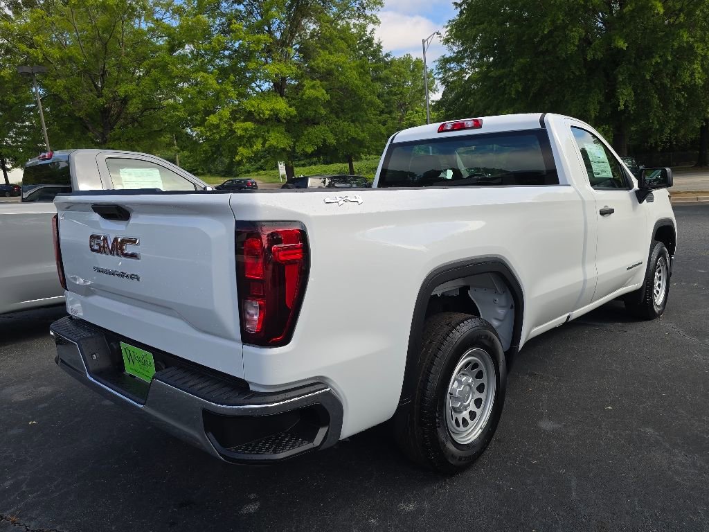 New 2025 GMC Sierra 1500 Pro image 3