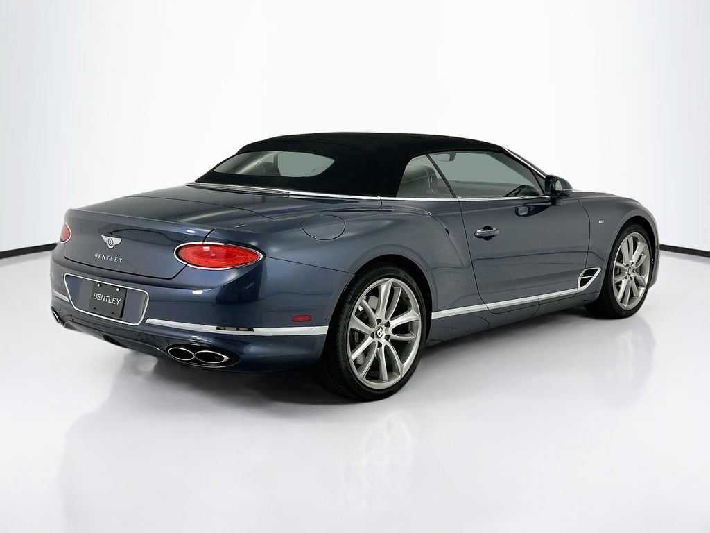 Certified 2020 Bentley Continental GT AWD/4WD image 13
