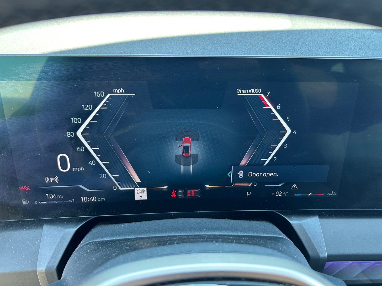 Used 2025 BMW X3 xDrive30i w/ Premium Package image 11