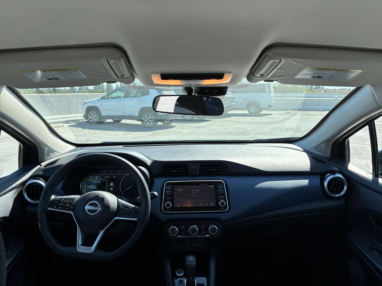 Used 2025 Nissan Versa SV FWD image 32