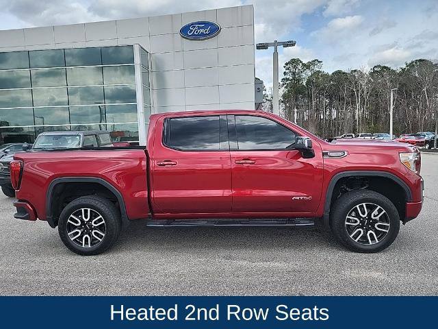 Used 2020 GMC Sierra 1500 AT4 w/ AT4 Premium Package image 2