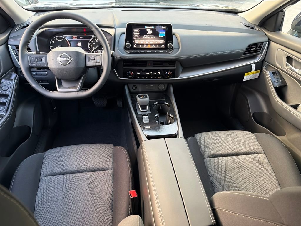 New 2026 Nissan Rogue SV image 14