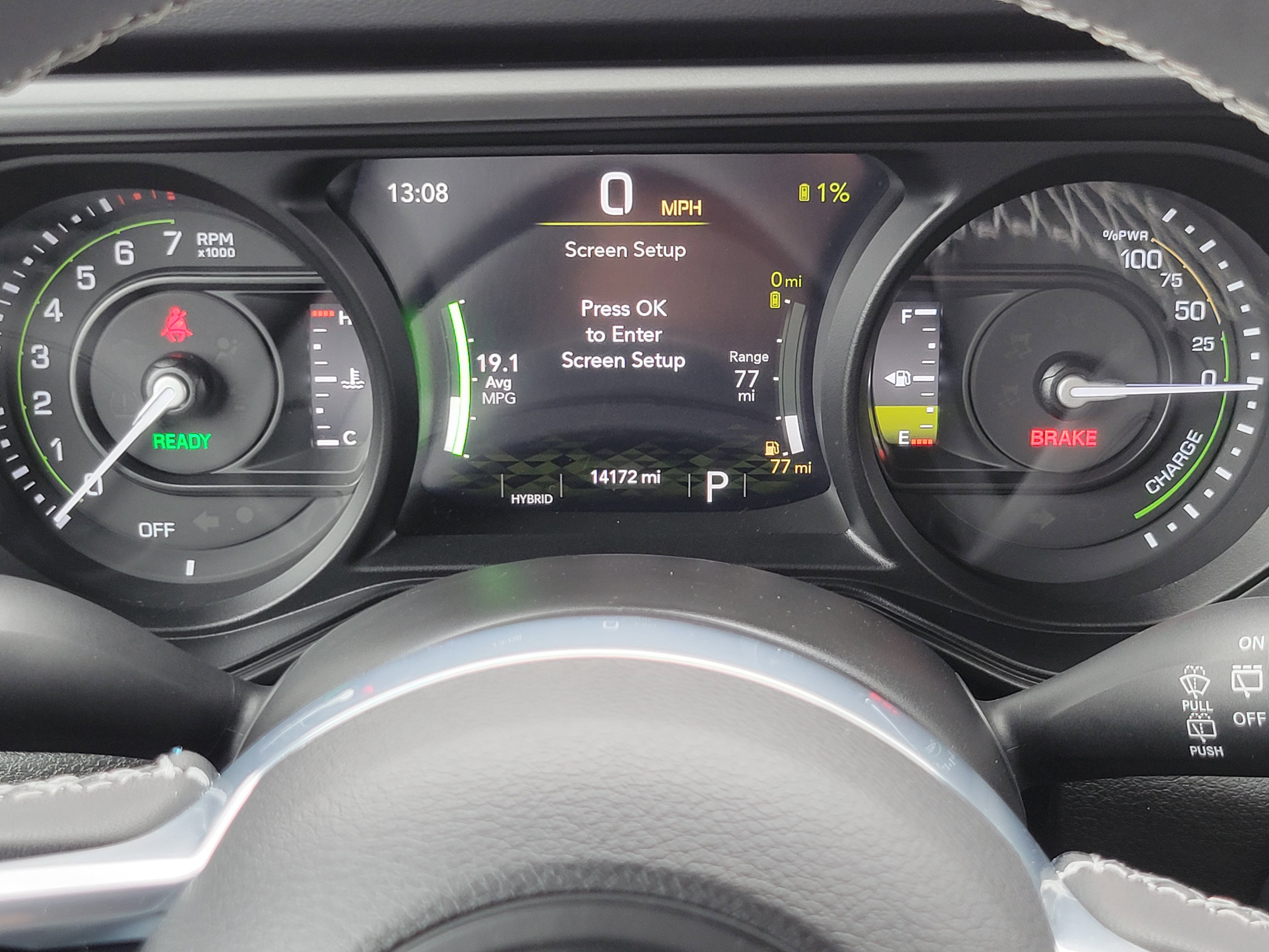 Used 2025 Jeep Wrangler Unlimited Sahara w/ Safety Group image 9