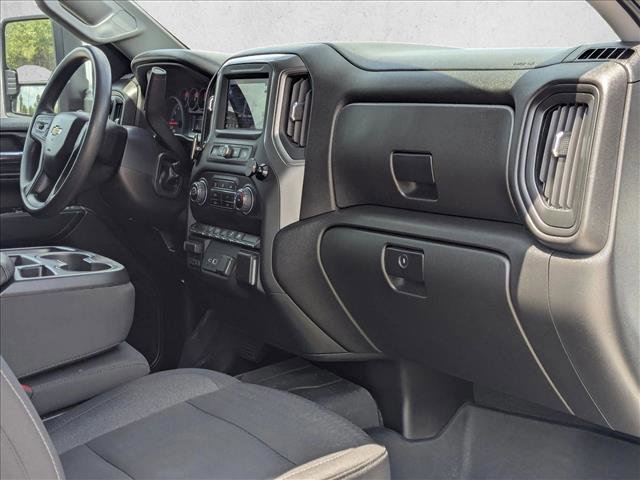 Used 2024 Chevrolet Silverado 2500 Custom w/ Custom Convenience Package image 19