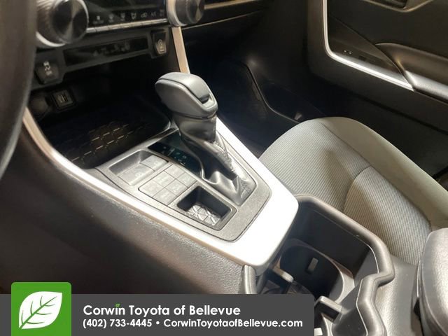 Used 2023 Toyota RAV4 LE image 23