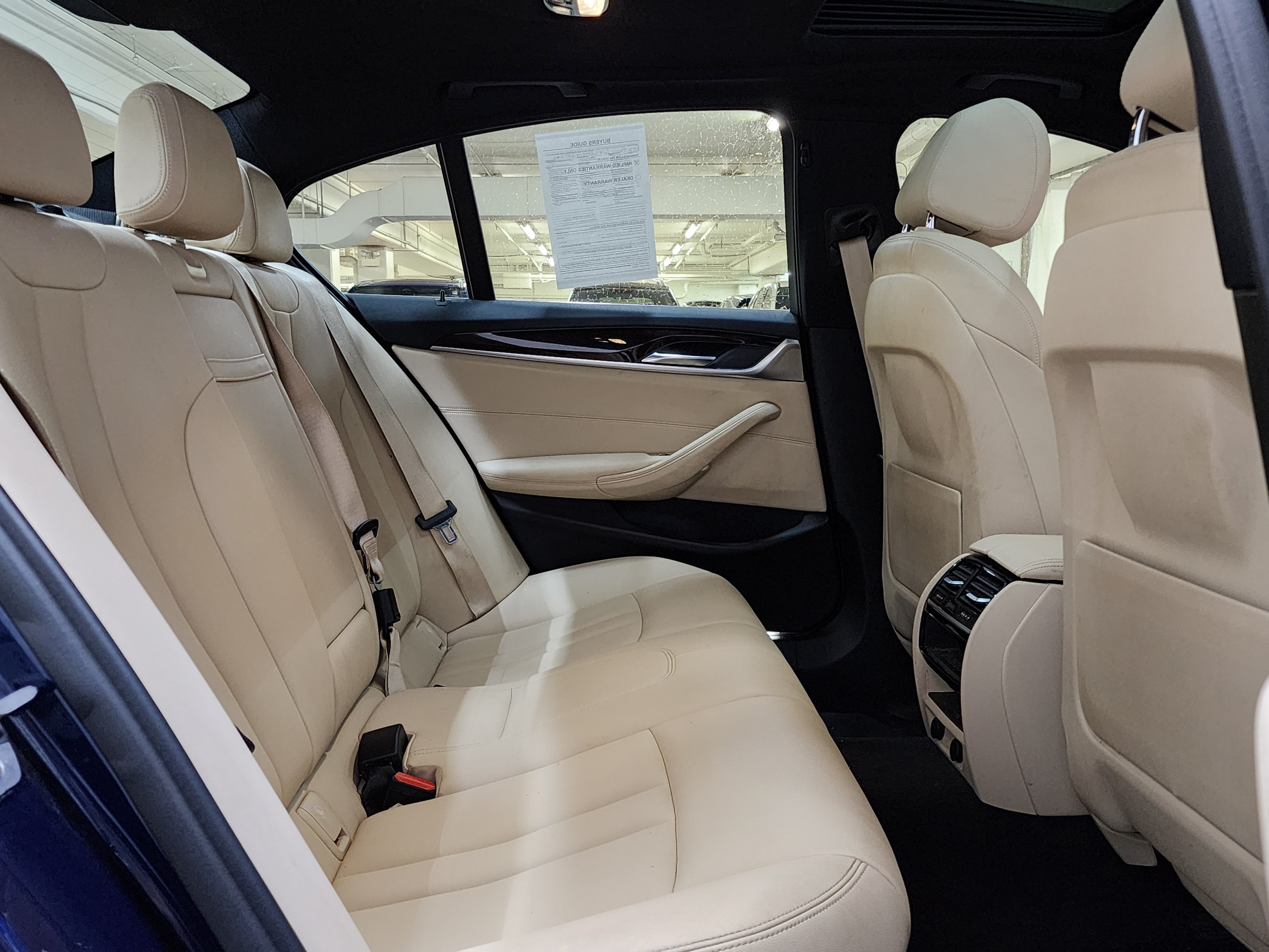 Used 2019 BMW 530e xDrive w/ Premium Package AWD/4WD image 20