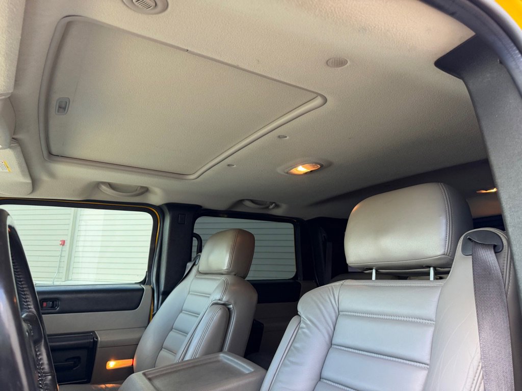 Used 2006 HUMMER H2 AWD/4WD image 13