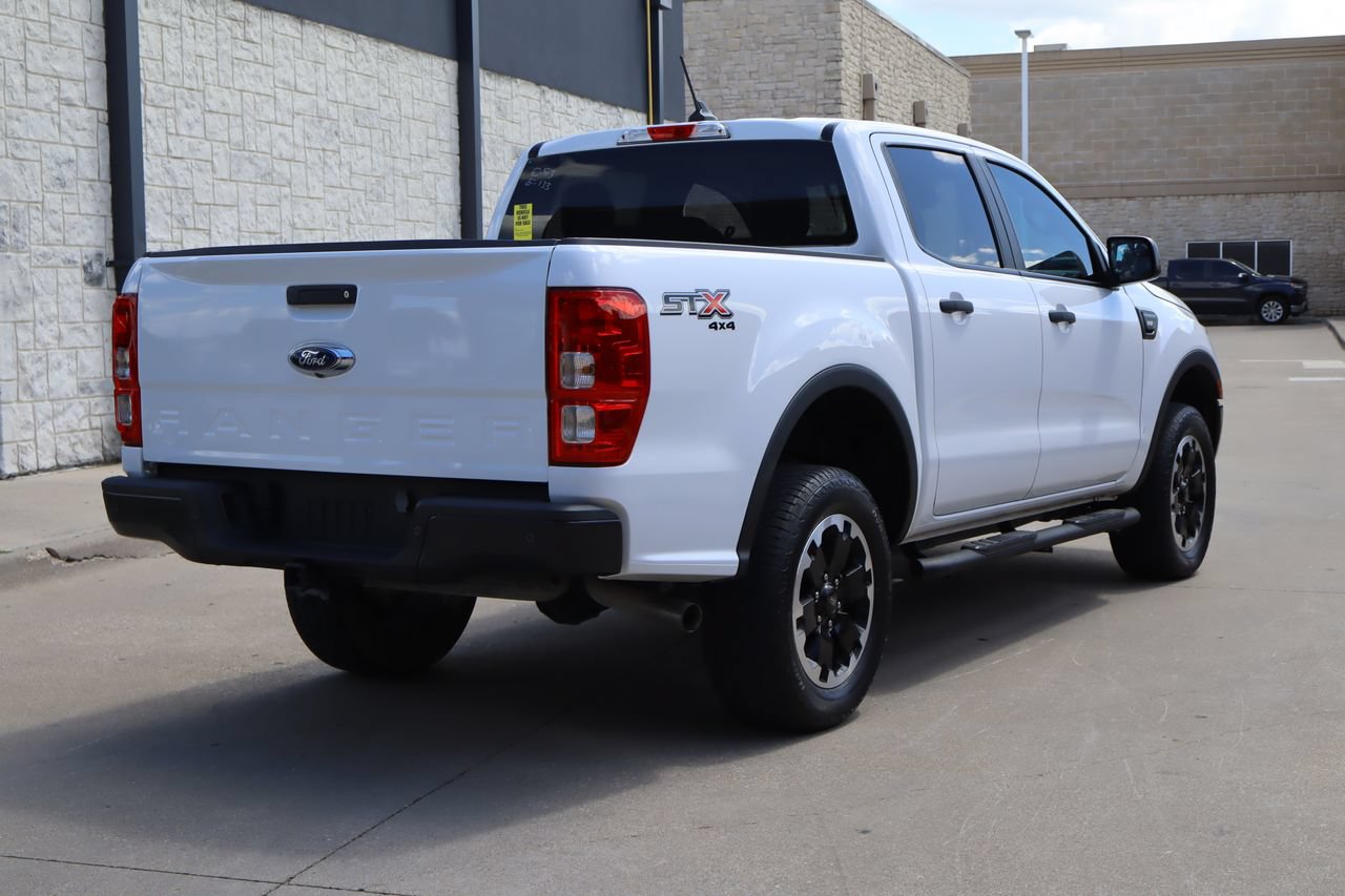 Used 2021 Ford Ranger XL w/ Equipment Group 101A High AWD/4WD image 3
