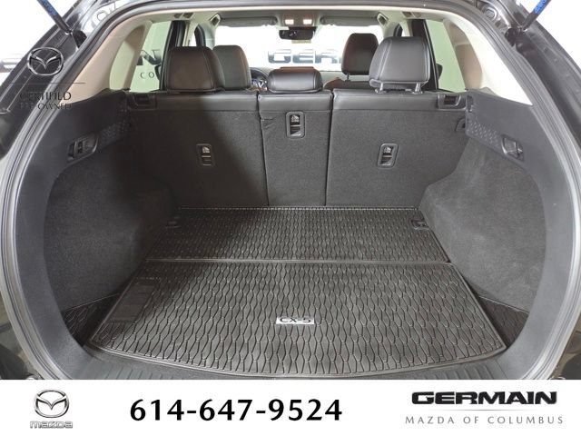 Certified 2025 MAZDA CX-5 AWD 2.5 S w/ Select Package image 22