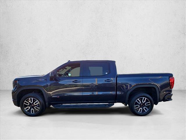 Used 2023 GMC Sierra 1500 AT4 w/ AT4 Premium Package AWD/4WD image 9