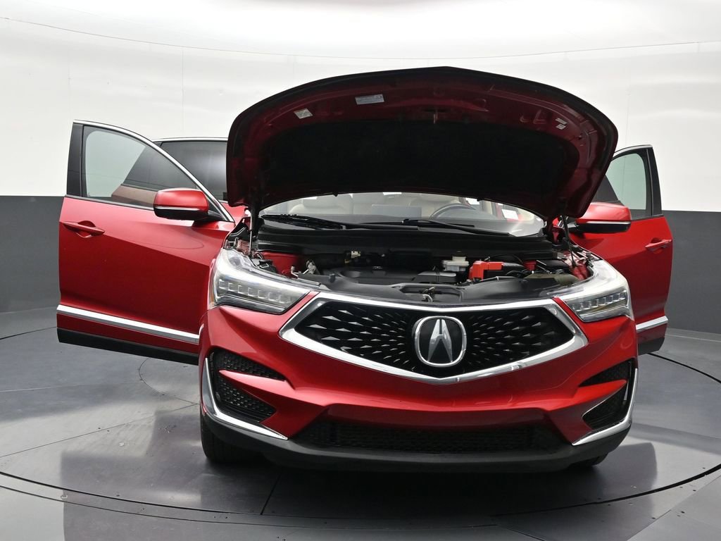 Used 2021 Acura RDX FWD image 35