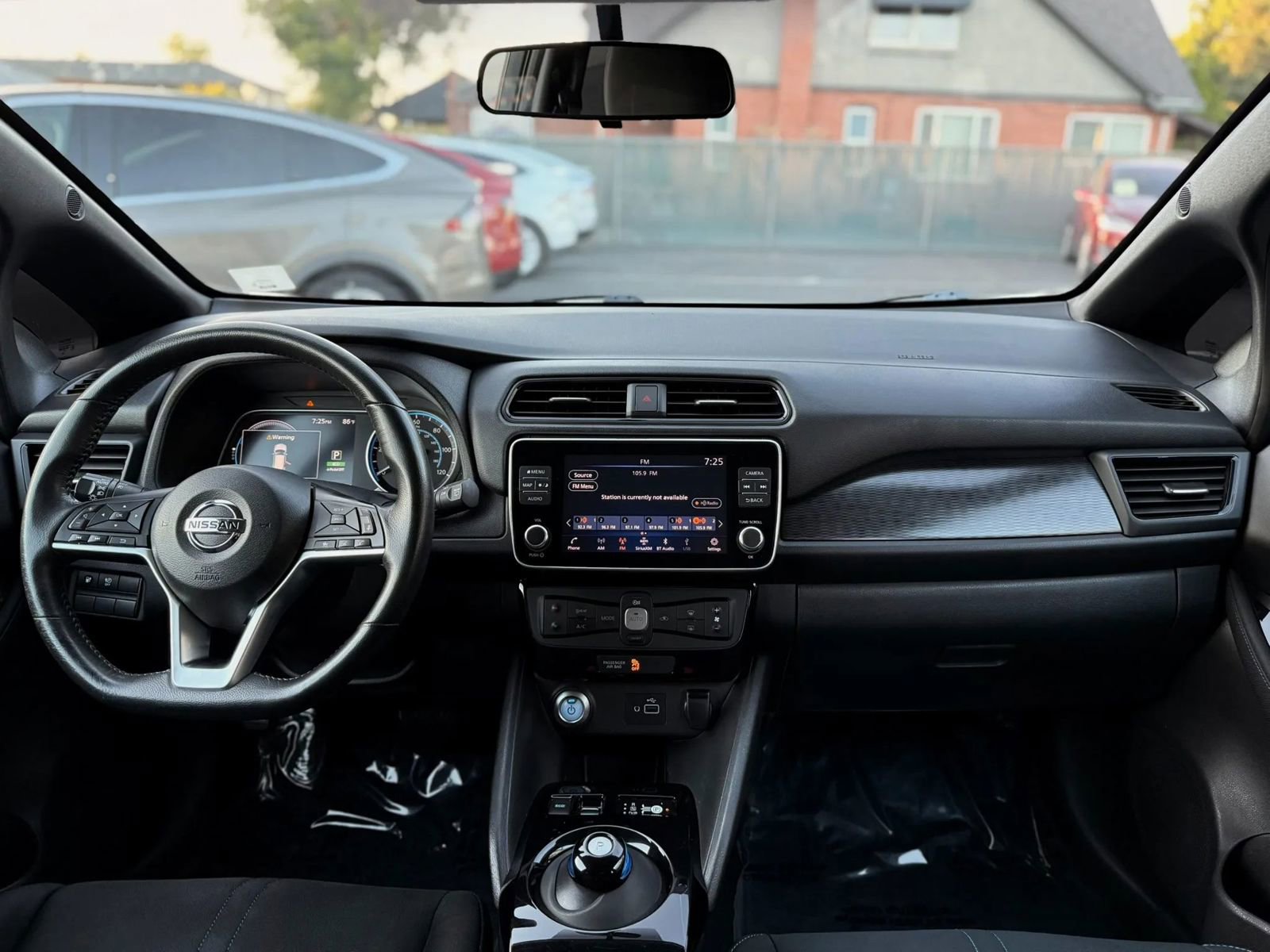 Used 2019 Nissan Leaf SV Plus w/ Protection Package FWD image 10