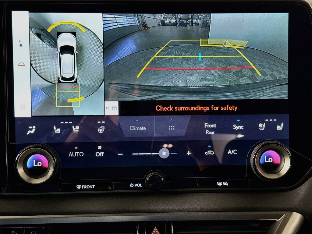 New 2026 Lexus RX 350 AWD w/ Convenience Package image 13