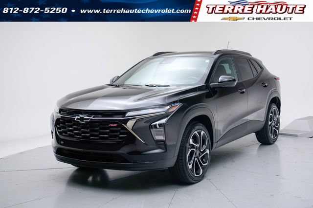 Used 2026 Chevrolet Trax RS w/ Driver Confidence Package FWD image 1